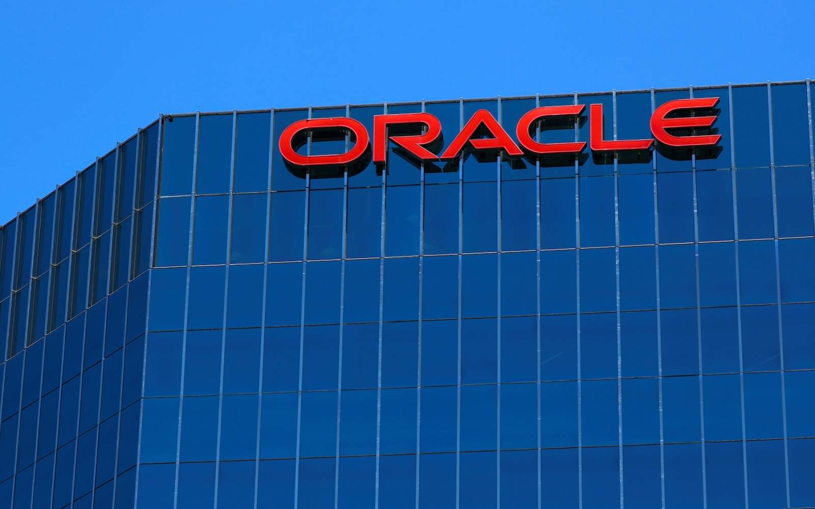 Oracle stock investment